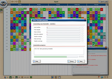 generate timetable easily prime timetable timetable creator