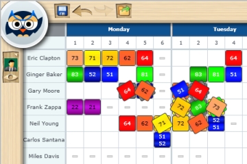 generate timetable easily prime timetable timetable creator