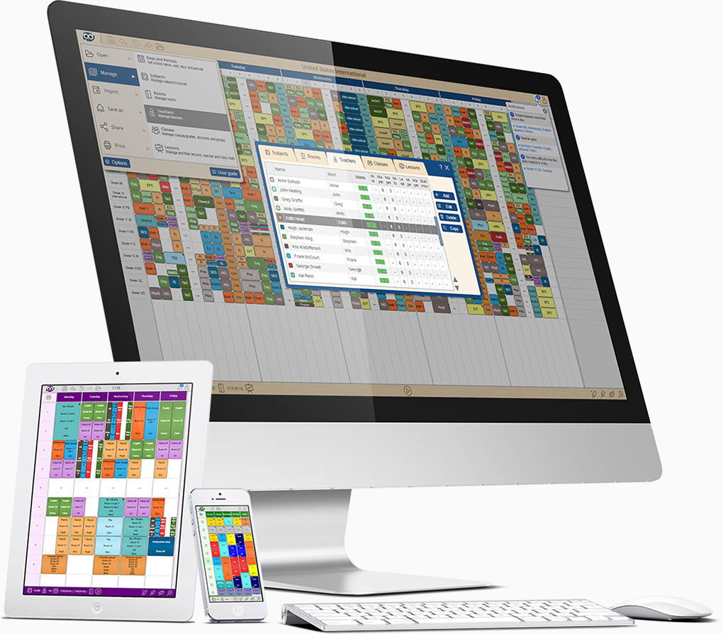 school scheduling software for mac pc tablet and phone prime